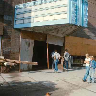 Romance Theatre