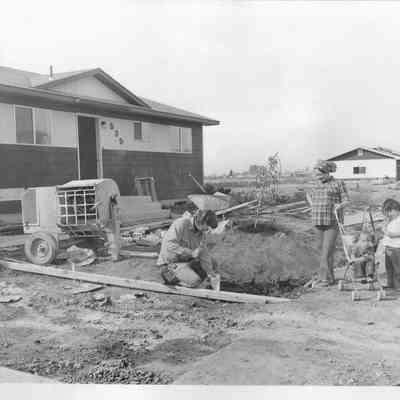 Home of Mrs. Marlene Walker