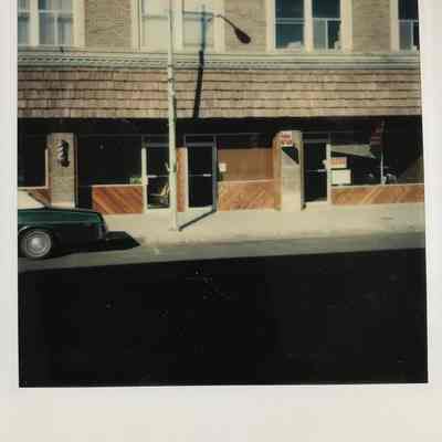 Teton Dam Scrapbook Darlene's Beauty Shop 2