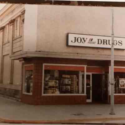 Teton Dam Scrapbook Joy Drugs 2