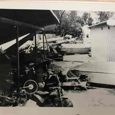 Teton Dam Scrapbook Thompson's 3
