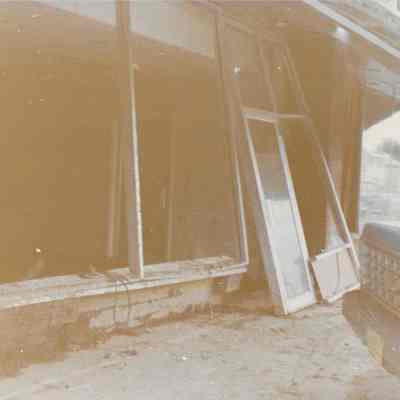 Busted Storefront