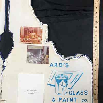 Teton Dam Scrapbook Ard's Paint & Glass