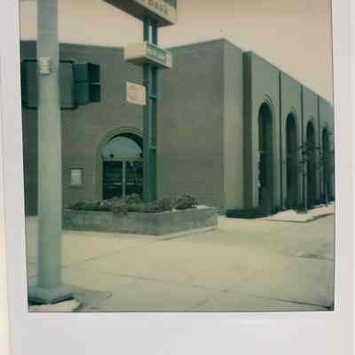 Teton Dam Scrapbook Idaho First National Bank 2