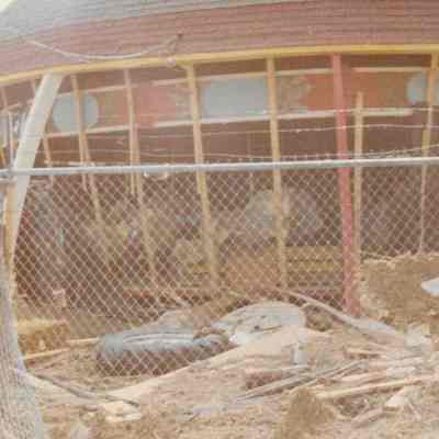 Old Carousel
