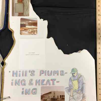 Teton Dam Scrapbook Hill's Plumbing & Heating