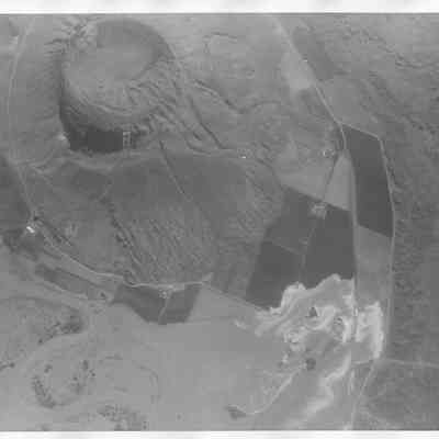 Menan Butte Flood