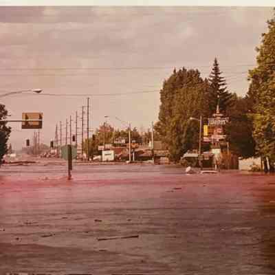 Teton Dam Scrapbook Report 4