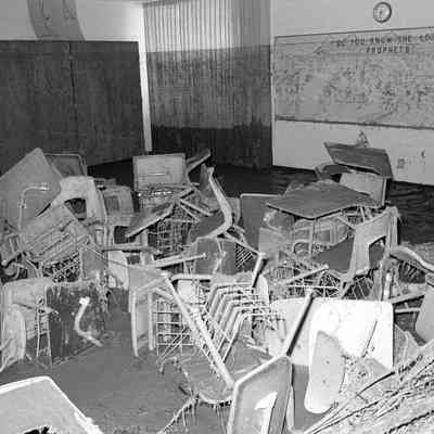 Seminary Building Classroom
