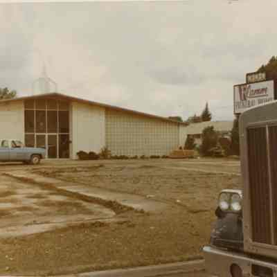 Teton Dam Scrapbook Flamm Funeral Home 1