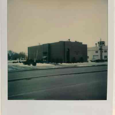 Teton Dam Scrapbook Idaho First National Bank 3
