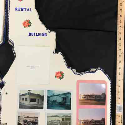 Teton Dam Scrapbook Birch Rental