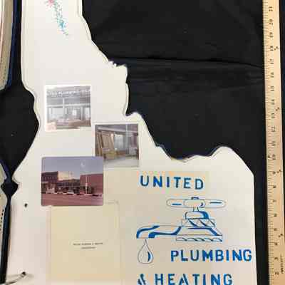 Teton Dam Scrapbook United Plumbing & Heating