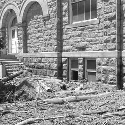 South Side of Tabernacle
