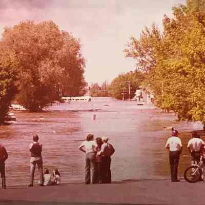 Teton Dam Scrapbook Report 5