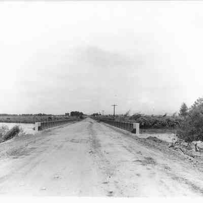 Bridge after Flood