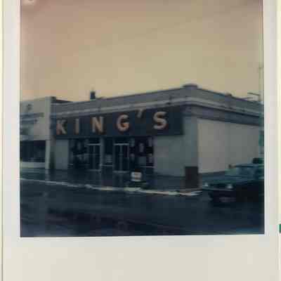 Teton Dam Scrapbook King's 3