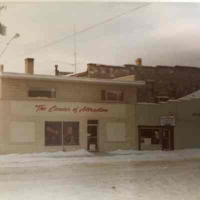 Teton Dam Scrapbook Center of Attention 2