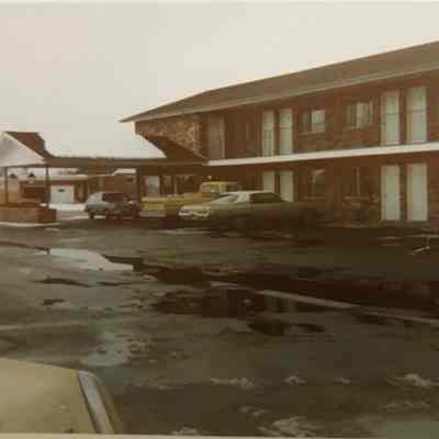 Teton Dam Scrapbook Viking Motel 3