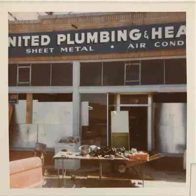 Teton Dam Scrapbook United Plumbing & Heating 1