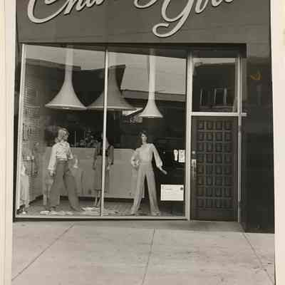 Teton Dam Scrapbook Charley's Girl 1