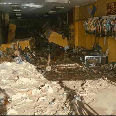 Barrett's Dress Shop