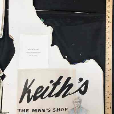 Teton Dam Scrapbook Keith's Man Shop