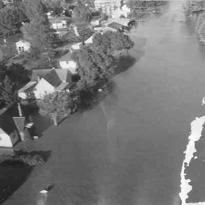 Flooded Neighborhood