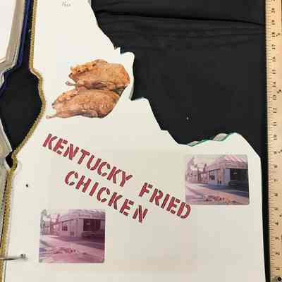 Teton Dam Scrapbook KFC