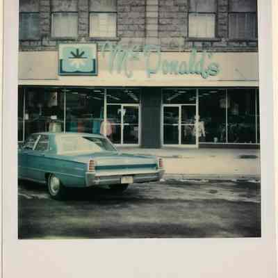 Teton Dam Scrapbook McDonalds Department Store 3