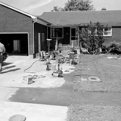 Seth Wood Home Outside