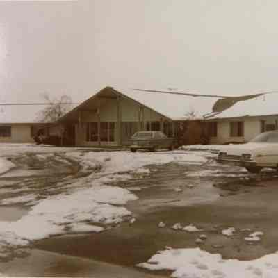 Teton Dam Scrapbook Golden Living Center 2