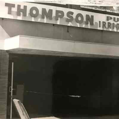 Teton Dam Scrapbook Shoe Haus 2