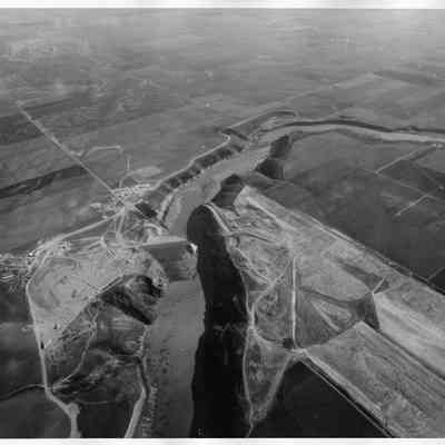 Copy of Aerial Dam After Breach