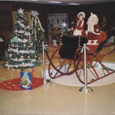 Winter Event at the museum