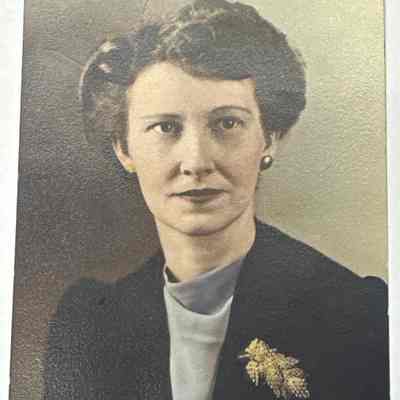 Photography Martha Florence Wright