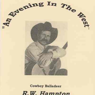 1997 Program to "An Evening In The West"
