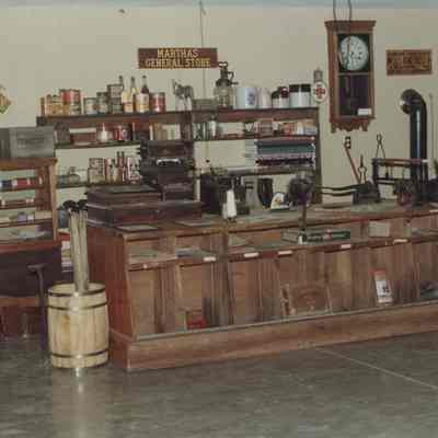 Martha's General Store