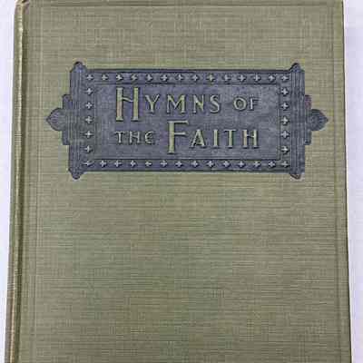 Hums of Faith Book
