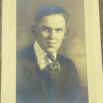 Reed Robertson Photograph
