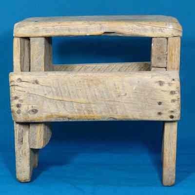 stool, milking