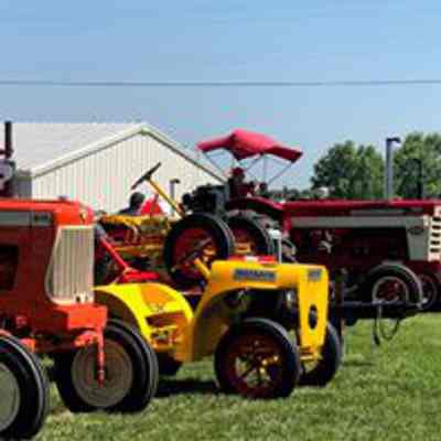 Tractor Show 2021