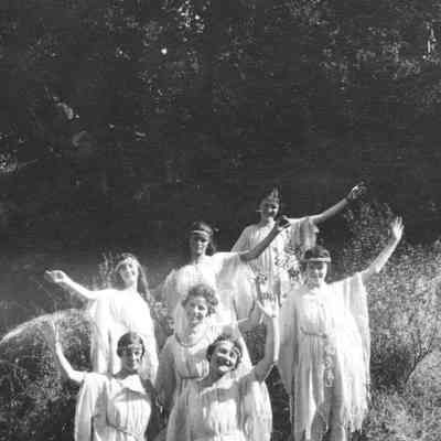 1919 Pageant of Fulfillment