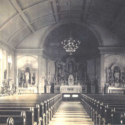 1960 St. Mary's Catholic Church