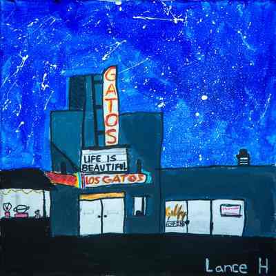 2013 - Los Gatos Theatre