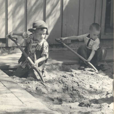 Bruce Fitzgerald 1959