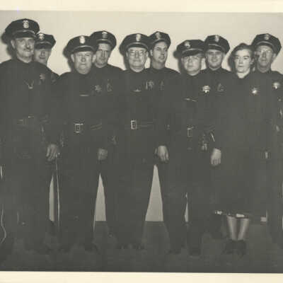 Los Gatos Police Officers