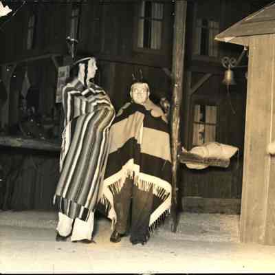 1940 Trail Days