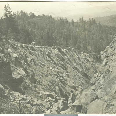 Off Bear Creek Road