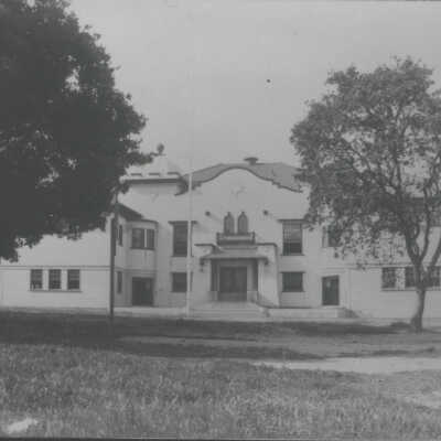1908 - 1924 High School